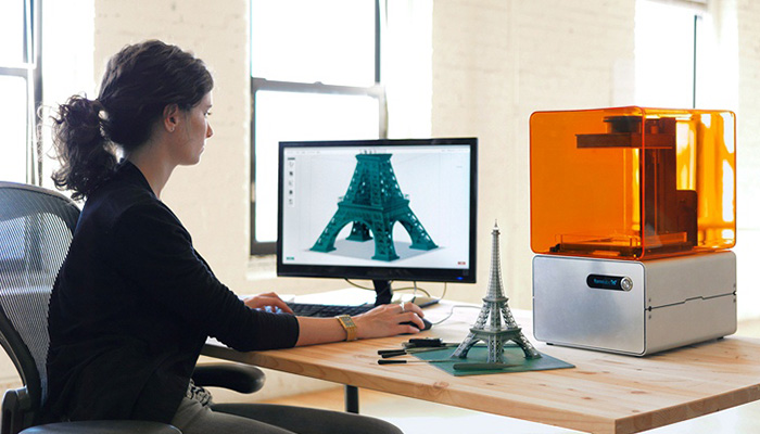 cursos de impresión 3D