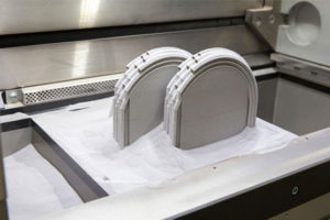 impresión 3D de metal